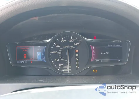 2013 Lincoln Mkx from USA, damaged, VIN 2LMDJ6JK9DBL17961